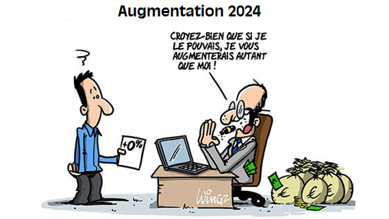 NAO… encore un constat de désaccord