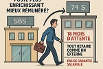 Mobilité interne, opportunité ou illusion ?
